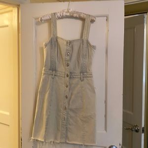 Denim Seven size medium dress